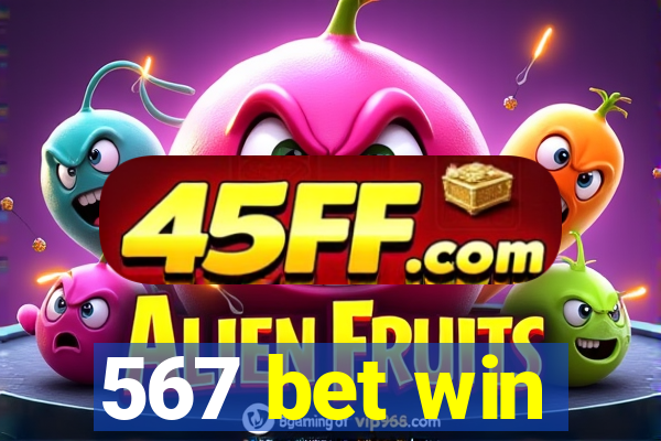 567 bet win
